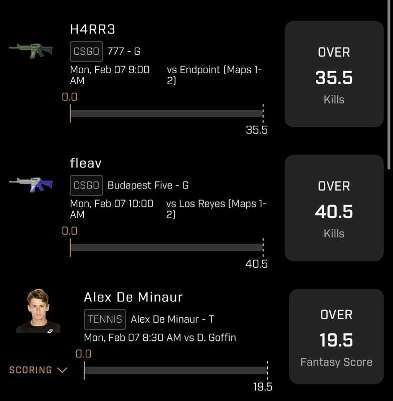 Prizepicks 🤑