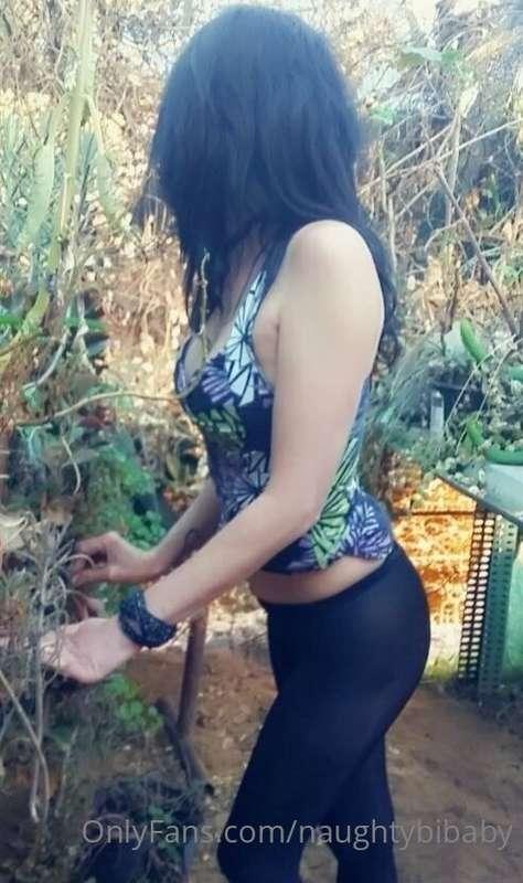 Me alone with my thoughts...