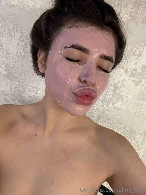 I take care of my beauty every day😏 I think it's one of the ..