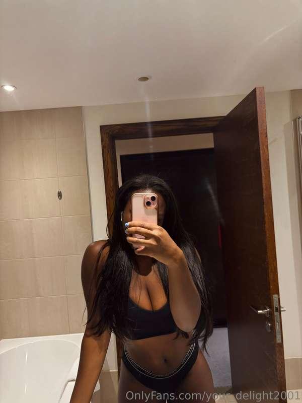 Swipe to take em out ;)