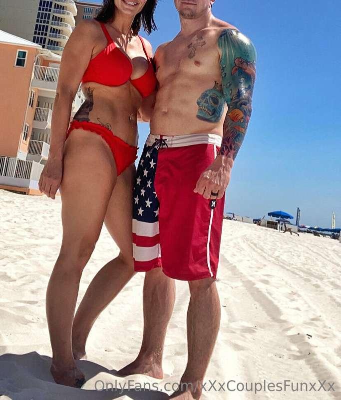Hello from Gulf Shores! We’ll be here til next week! What wo..