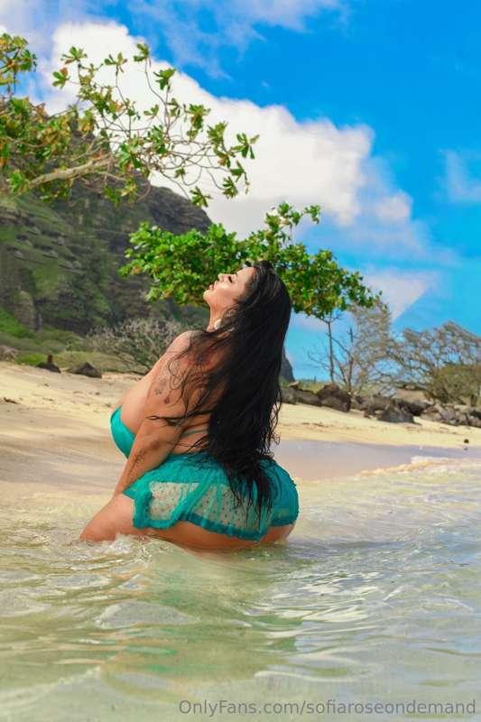 Enjoying the view?❤️