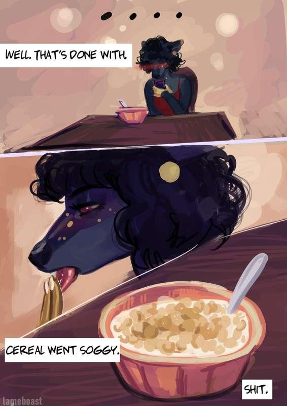 Pg 14 - Wet Dream