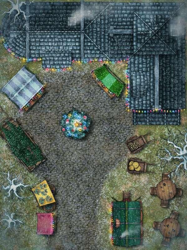 Market - Foundry VTT and Fantasy Grounds