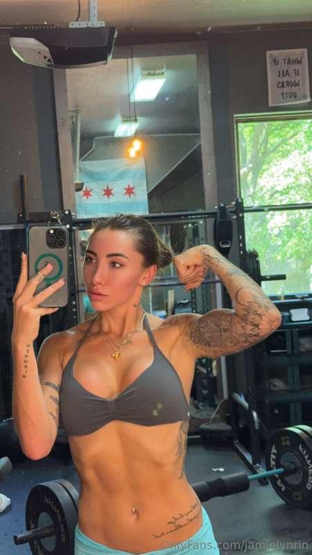 Quick flex for ya 😉