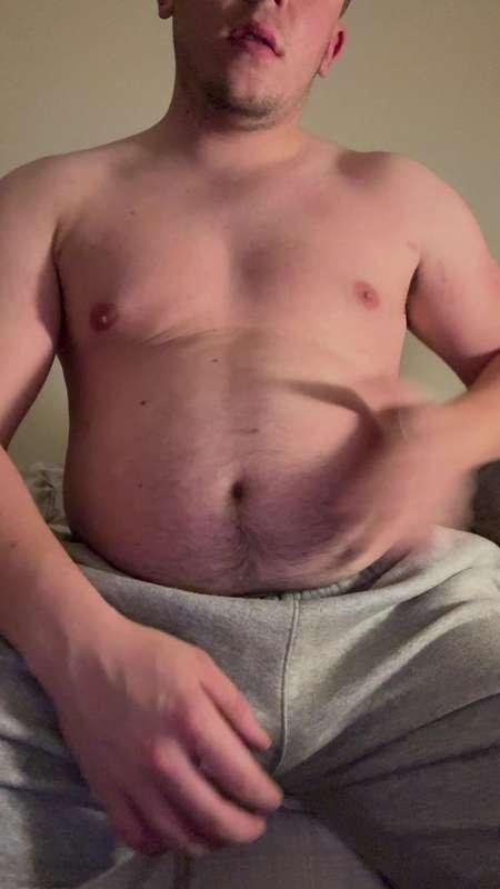Quick belly play 