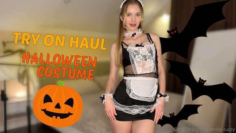 New video Have a great Halloween! 😊https://of.tv/v/W8Sub