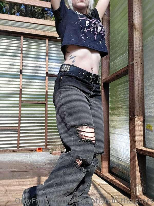 The weather is so beautiful today 🥰