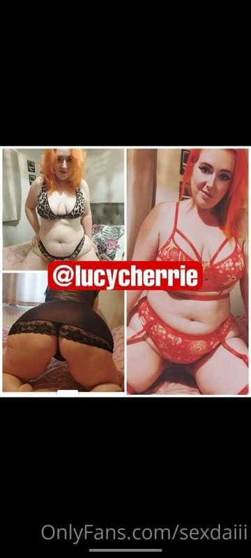 Lucy is my fave 😍

🇬🇧 DUMP TRUCK BUTT REDHEAD 🚚🍑

👯‍♀️ BBW G..