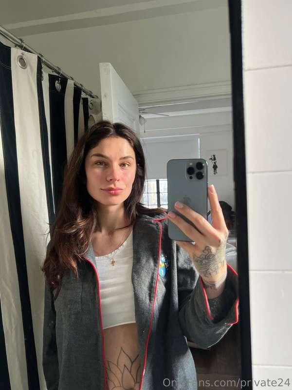 Am I only wasting too much time taking mirror selfies? 🫠