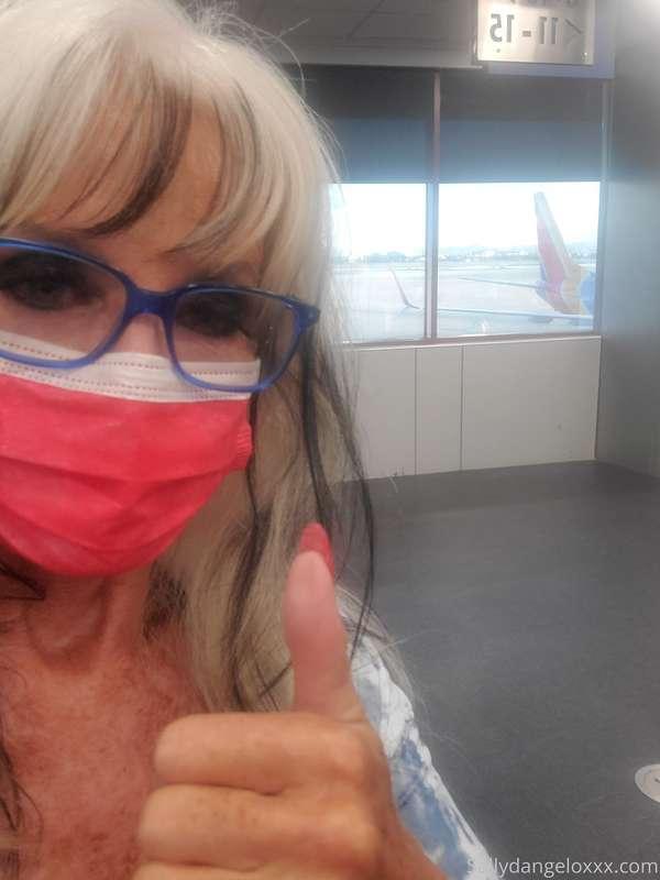 Heading back soon on a long day flight..I will be catching u..