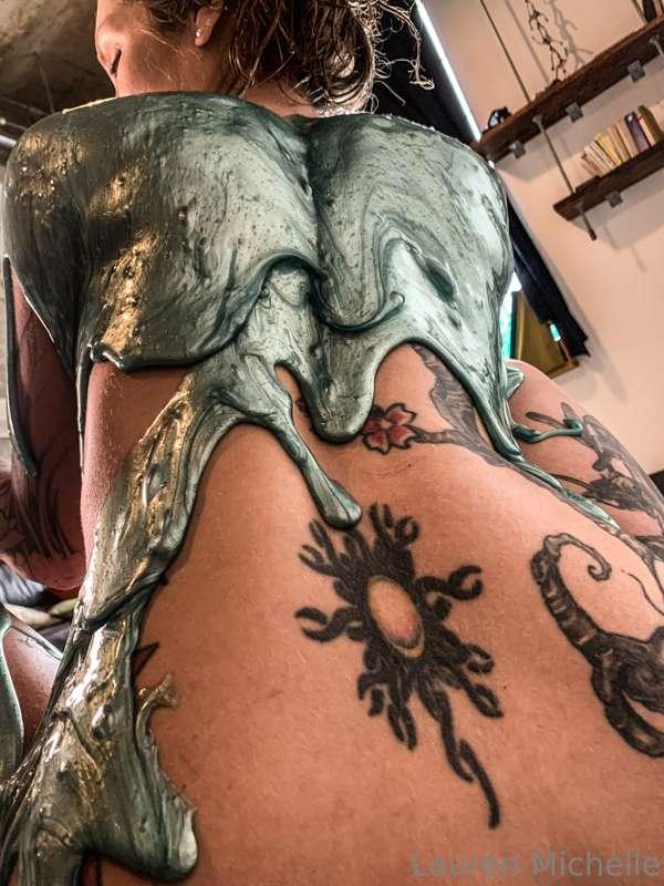 Mermaid Colors 💚💜🧡

The Slime experience is fun. I’ve often ..