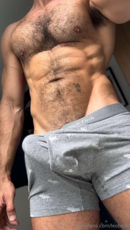 Get it in ya. 