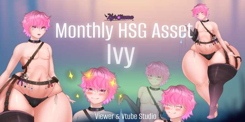 August HSG Asset: Ivy