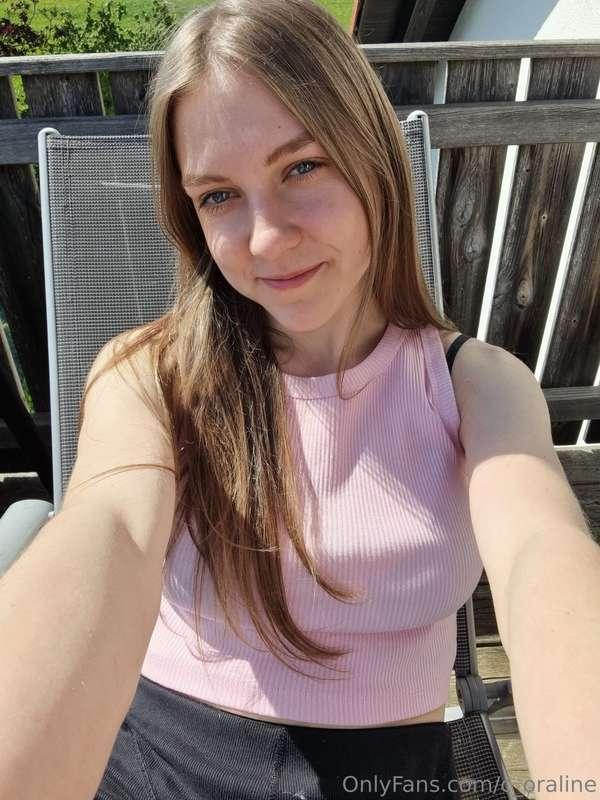 Sunny weather always evokes special feelings and emotions in..