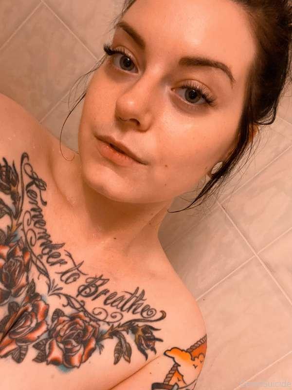 squeaky clean 🥵