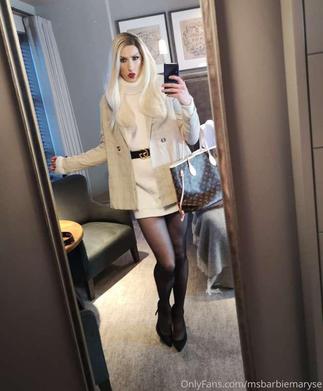 Blazer and dress Full Set who's taking me out?