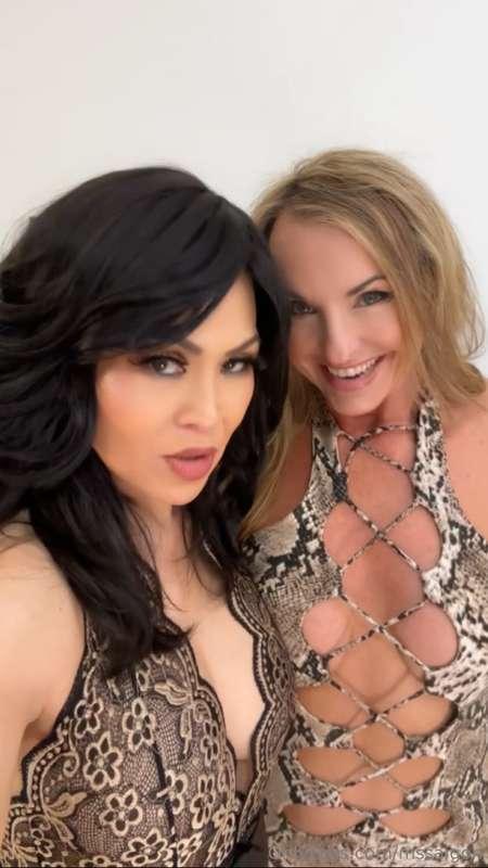 2 Hot MILFS 4U@missbehavinxoxo @mssaigonplatinum💲10💵👫🏻🧍‍♂️💃🏻..