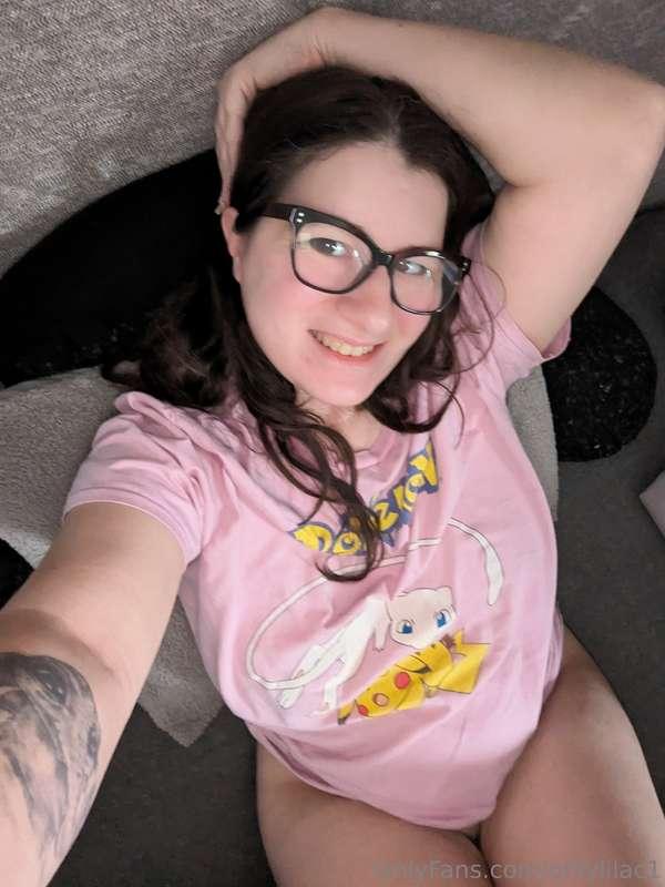 I woke up horny and ready to play 🥰