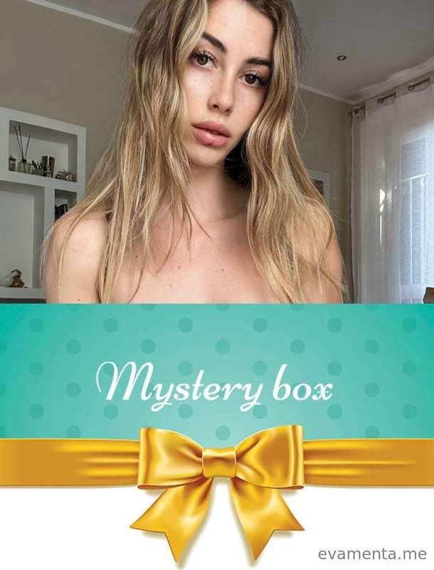 📦MYSTERY BOX 📦  One of your games is back but this time in a..