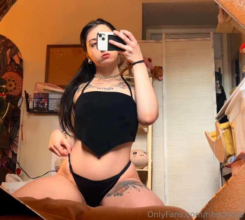 i’m gonna buy a new mirror today lol