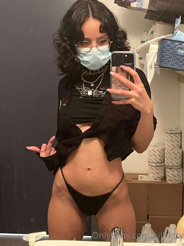 work shenanigans
