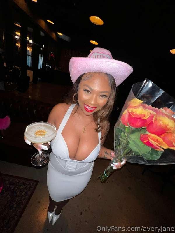 Cheers 🥂 to another year around the sun ☀️   Thank you every..