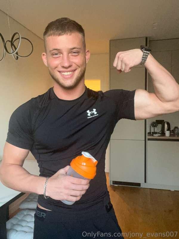 I love protein cocktails and have some more for u, just wait..