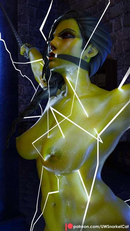 Struck by Lighting