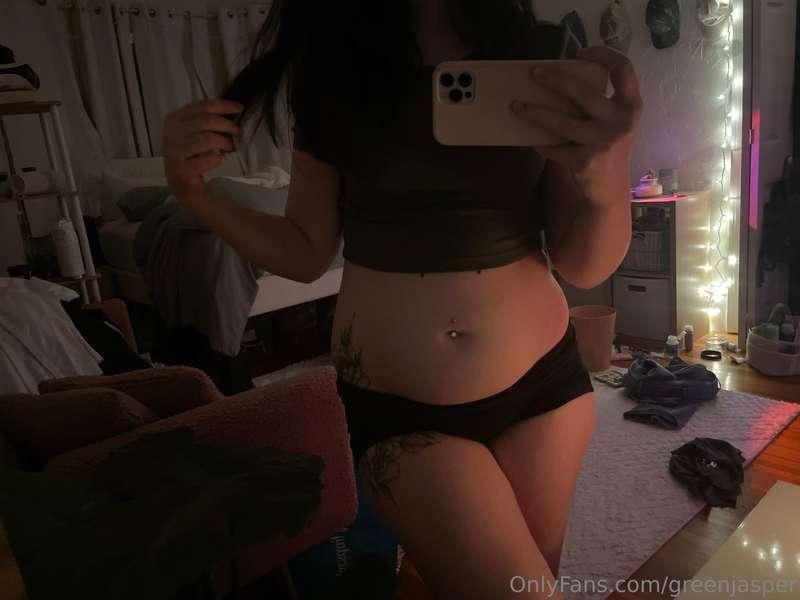 softer midsection