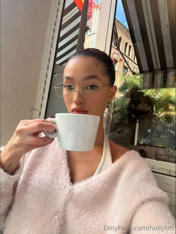cheers!!! ☕ what’s your go to coffee order?