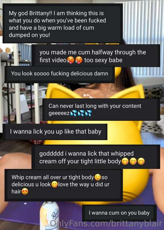 OMGGG HI !!! holyshit im so happy u guys are loving my lates..