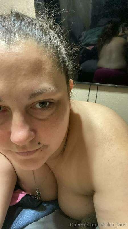 My last instagram got ban so come find me at nikkimicah2023