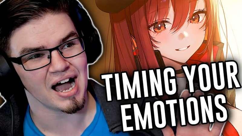 NIKKE - Footstep, Walk, Run // Reaction & Analysis