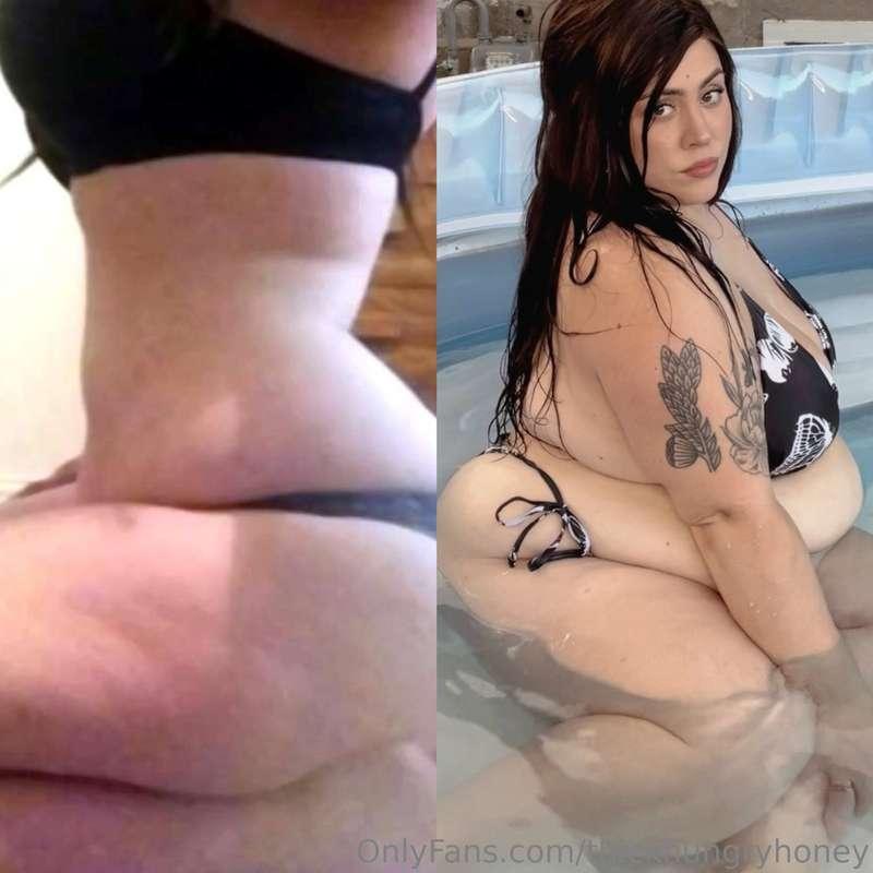 I can’t stop adding rolls to my body