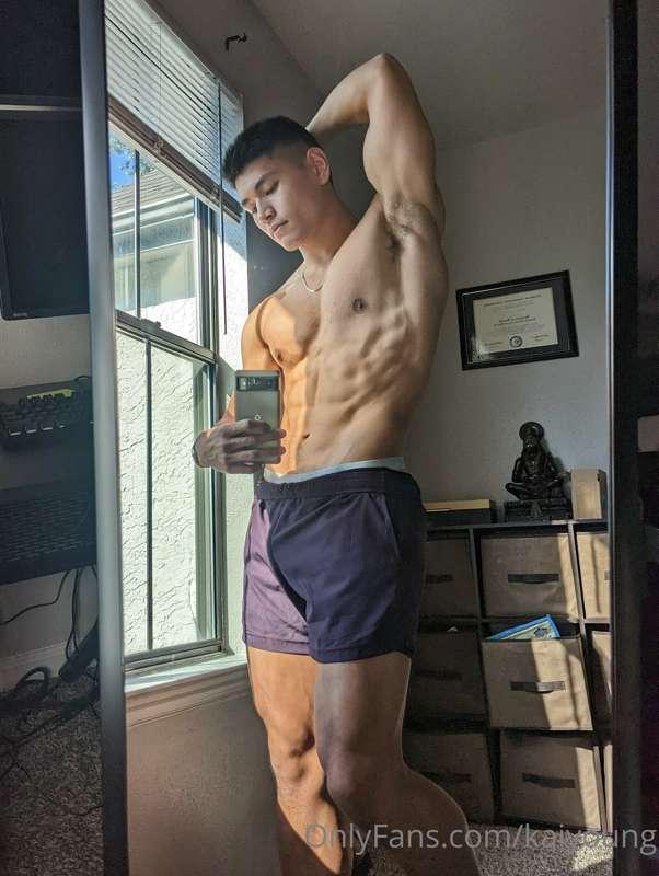 Face reveal
