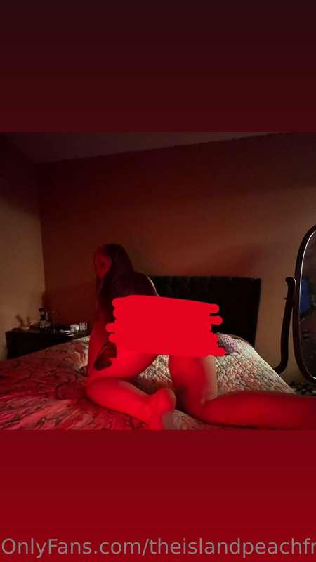 Photos from last night will make you cum — @theislandpeach