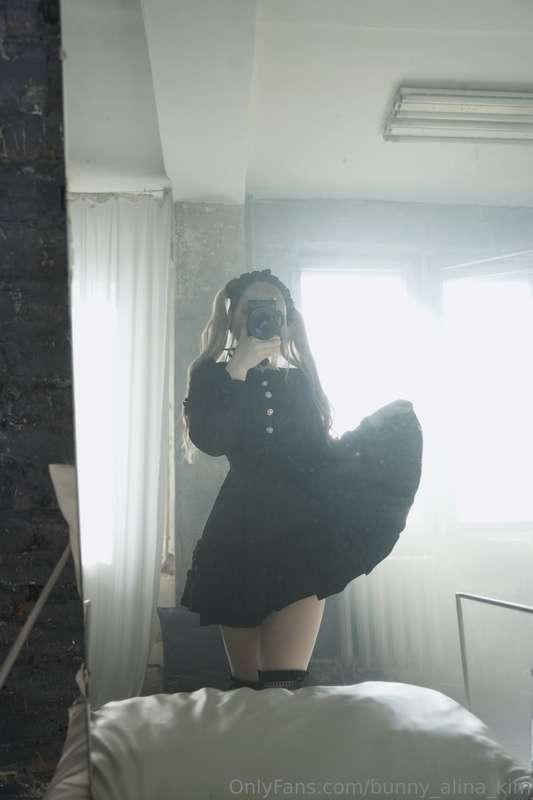 Do black outfits look good on me?🖤