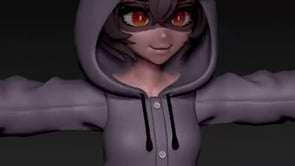 Halloween VRC preview!