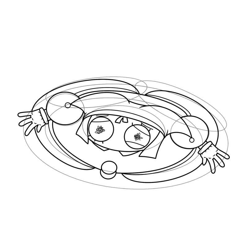 Pomni pancake (wip)
