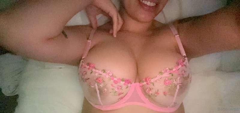 Hot in pink 😝