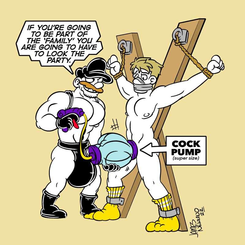 Pumping