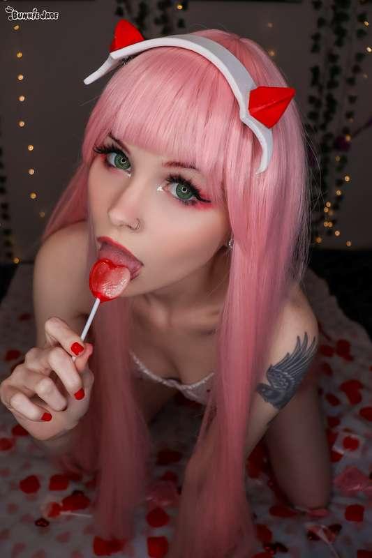sweet & spicy
Zero Two // darling in the franxx