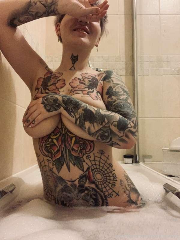 Bath time