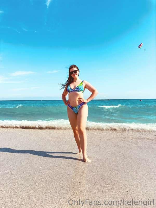 I love beach holidays🏖️  And you?