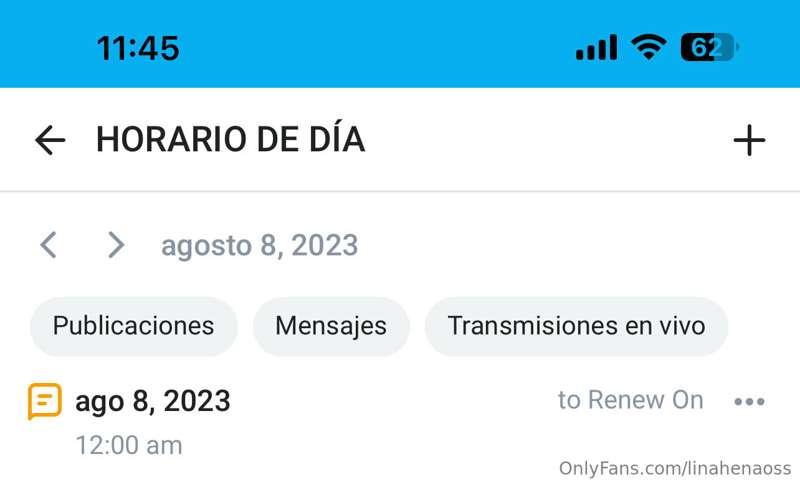 Amor activa la renovación para que recibas regalitos por pri..