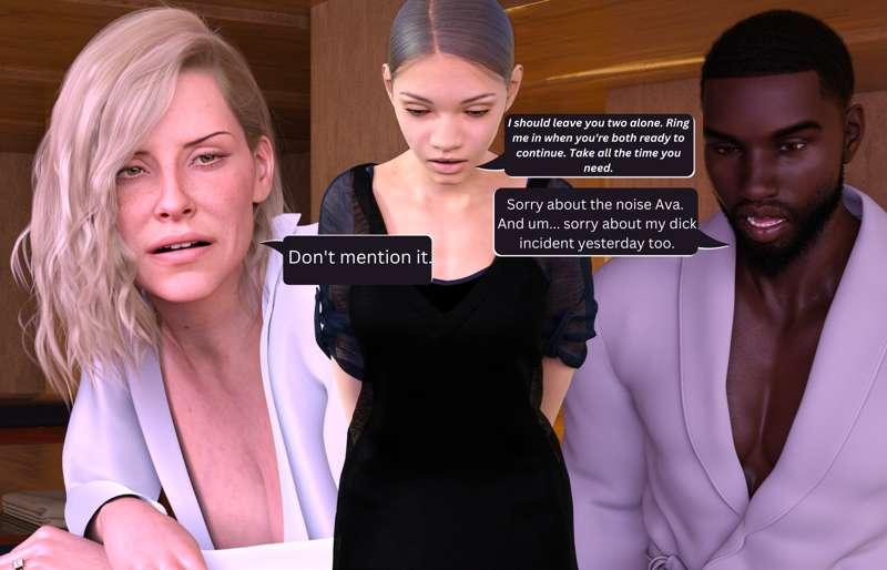 Sneak Peek #2: Naughty Neighbor 3