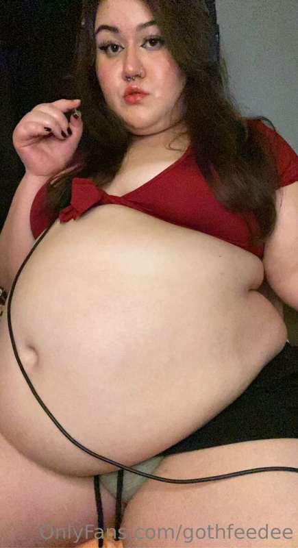 fat piggy can’t even stay focused long enough to play when t..