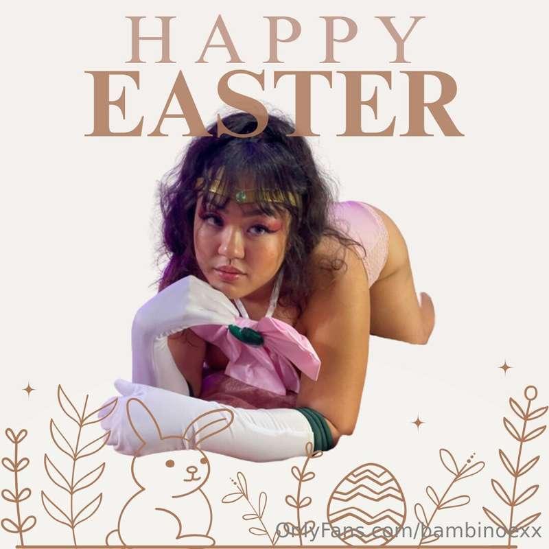🌸 Blooming into Easter like a goddess 🐣✨Happy Easter! 