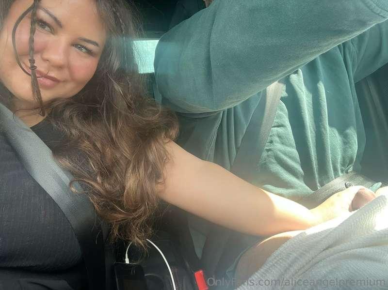 What else is there to do in traffic?